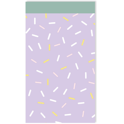 Kadozakje | Happy Sprinkles Lilac  (M)