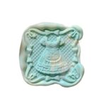 WAX SEAL | Lakzegel stempel Jurkje 3D verguld
