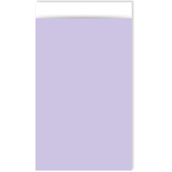 Kadozakje | Kraft Lilac & White (M)