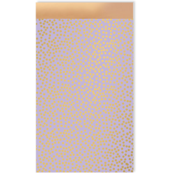 Kadozakje | Mini Dots Lilac & Gold (M)