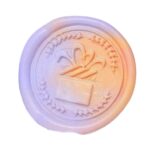 WAX SEAL | Lakzegel stempel  kadootje verguld