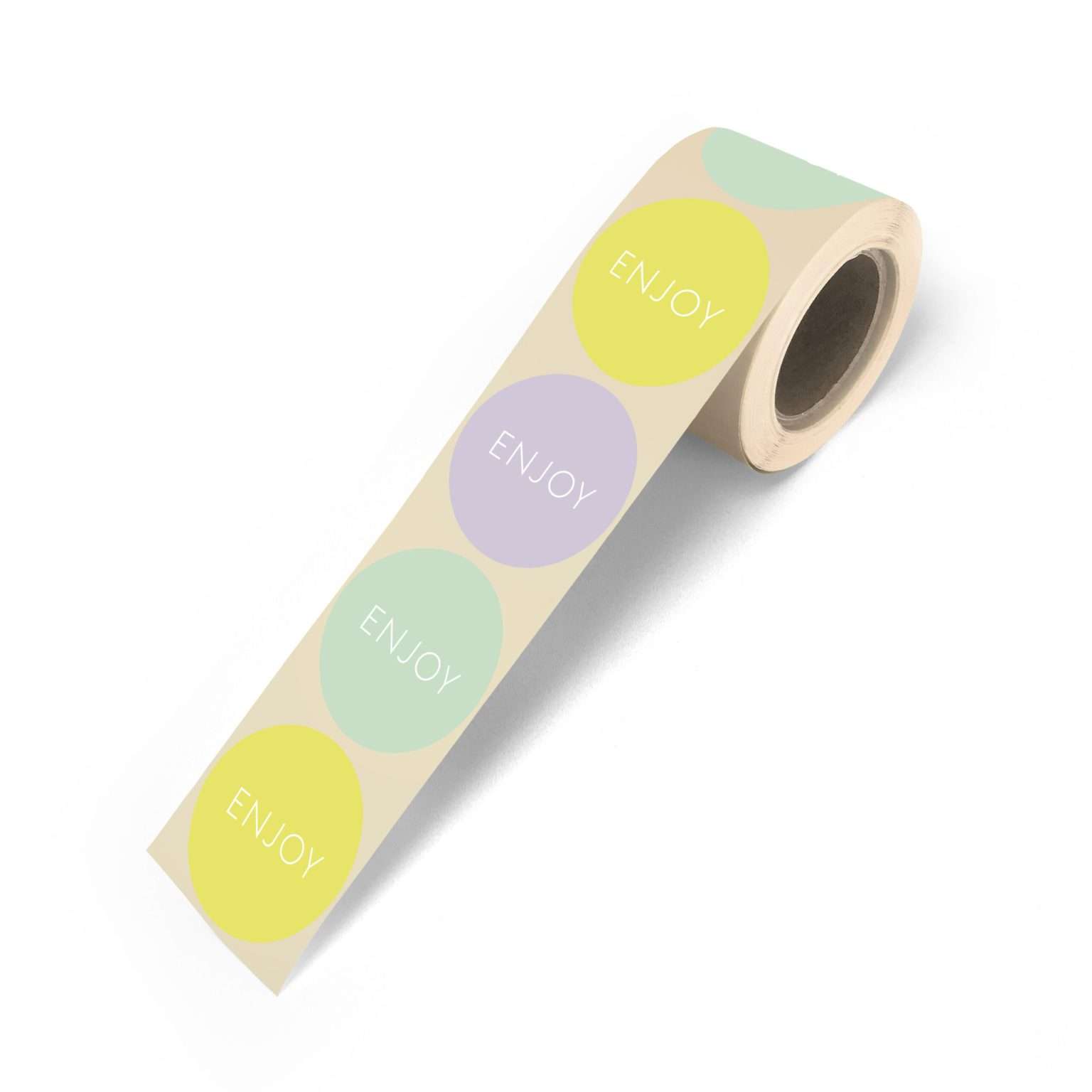 Kado Stickers | Spring Summer Enjoy (12 stuks) - Afbeelding 1