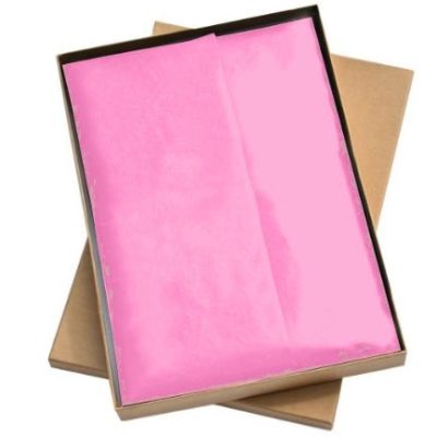 Vloeipapier | 10 losse Vellen 50x70cm – Roze