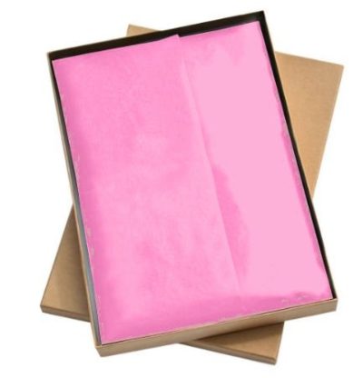 Vloeipapier | 10 losse Vellen 50x70cm – Roze