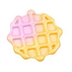 WAX SEAL | Lakzegel Wafel Patroon verguld