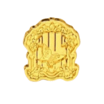 WAX SEAL | Lakzegel stempel vlinder raam 3D - Afbeelding 2