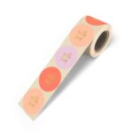 Kado Stickers | Fall - With Love - Neon (12 stuks)