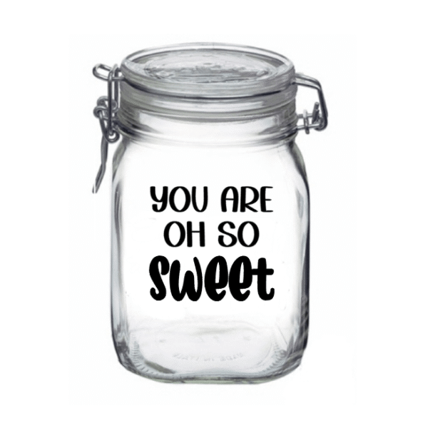 Snoeppot | You are oh so  Sweet