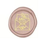 WAX SEAL | Lakzegel stempel Brief enveloppe