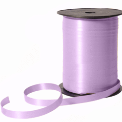 Krullint | Liefdevol Lila - Breed 10mm