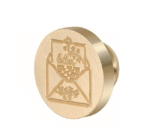 WAX SEAL | Lakzegel stempel Brief enveloppe - Afbeelding 2
