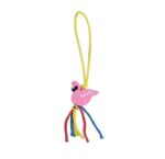 Gelukspoppetjes | Flamingo (4 stuks)