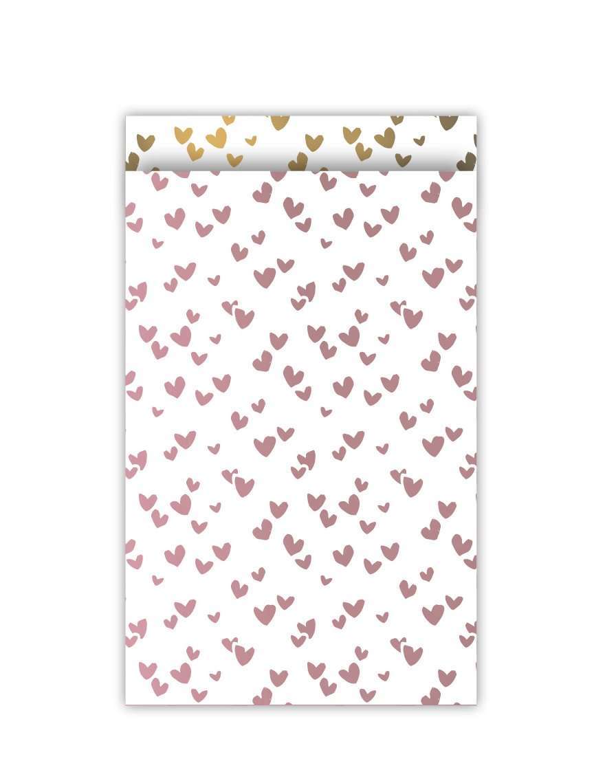 Solo-Hearts_rosegoud-m Kadozakje | Solo Hearts - Rose Gold (M) - Afbeelding 1