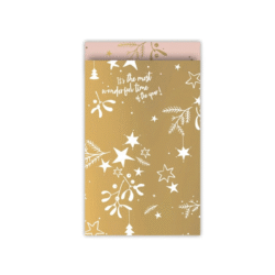 Kadozakje | Mistletoe Kisses Goud (M)