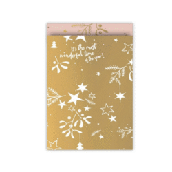 Kadozakje | Mistletoe Kisses - Goud (L)