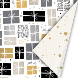 Kadopapier | Happy Wrapping (30cmX3m)