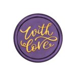 WAX SEAL | Lakzegel With Love Curly