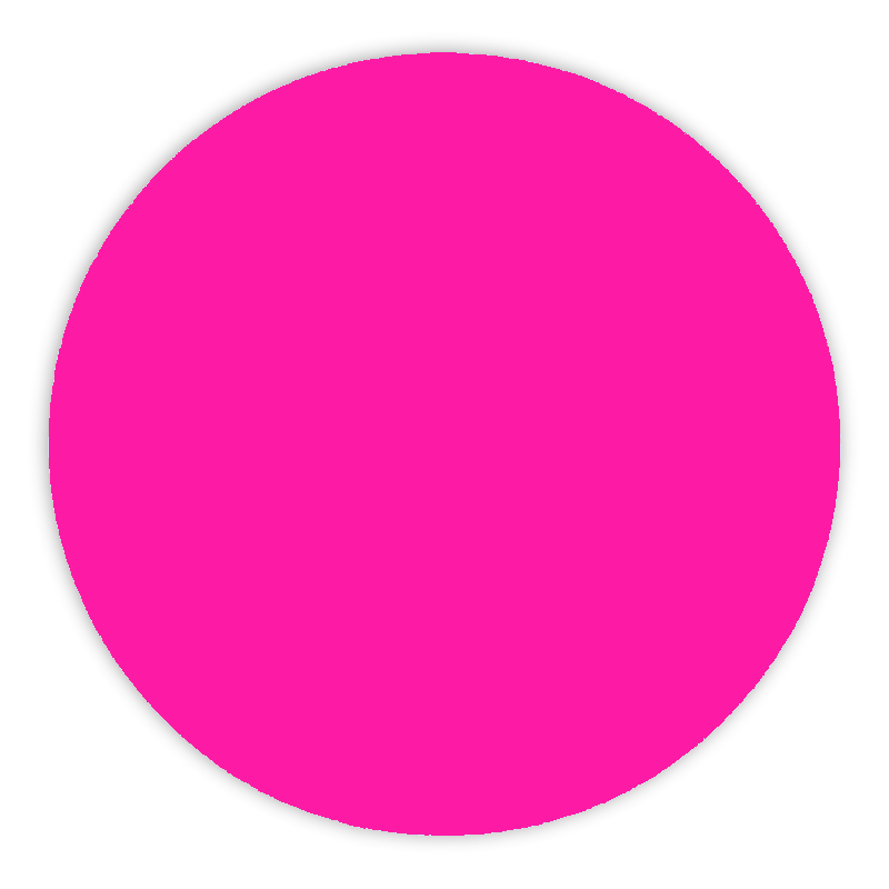 smeltmatroze WAX SEAL | Smelt Matje Rond Roze - Afbeelding 1