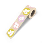Kado Stickers | Fresh Flowers - Fresh  (12 stuks)