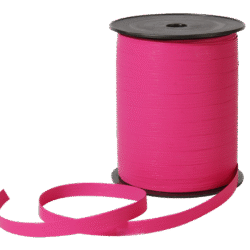 Krullint | Paperlook Pittig Magenta | 10mm