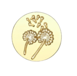 WAX SEAL | Lakzegel Paardenbloem - Afbeelding 2