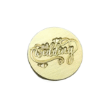 WAX SEAL | Lakzegel Our Wedding verguld - Afbeelding 2