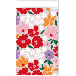Kadozakje | Fleurige Retro Flowers (M)