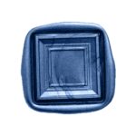 WAX SEAL | Lakzegel Vierkant fotolijstje met randjes