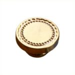 WAX SEAL | Lakzegel Stempel Lijst rond schulp - Afbeelding 2
