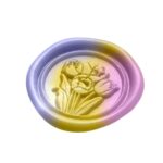 WAX SEAL | Lakzegel Stempel Hollandse Tulpen