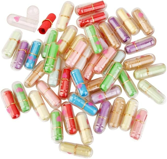HappyPills pastel Happy Pills mix 10 stuks assorti - Afbeelding 1