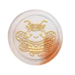 WAX SEAL | Lakzegel Stempel Vrolijk bijtje