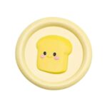 WAX SEAL | Lakzegel Stempel Broodje Kawaii