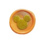 WAX SEAL | Lakzegel Stempel Muis oortjes