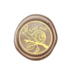 WAX SEAL | Lakzegel Stempel Snail Mail