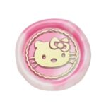 WAX SEAL | Lakzegel Stempel Kitty met Strikje