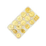 WAX SEAL | Transparante Opbergdoos -15 vaks - Afbeelding 2