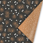 Kadopapier | Kerst - voordeel set 5 rollen - Afbeelding 4