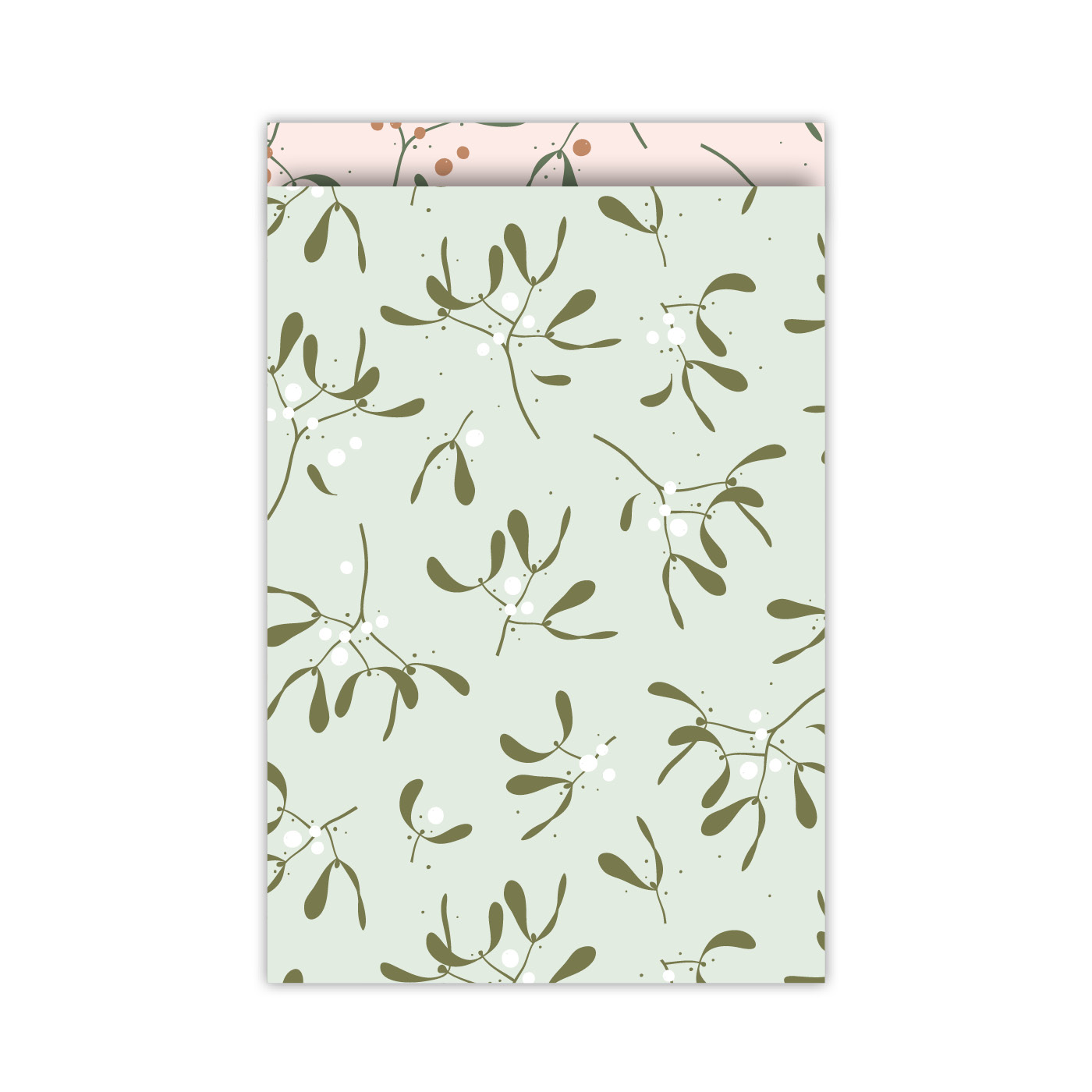 CW_XMAS25_MistleMemories6 Kadozakje | Mistletoe Memories Mint (L) - Afbeelding 1