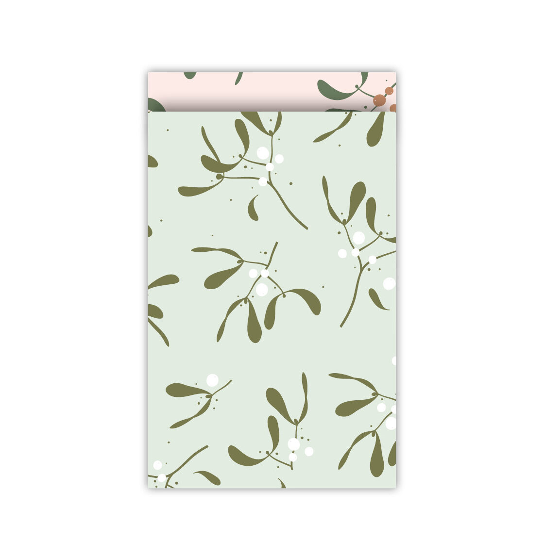 CW_XMAS25_MistleMemories7 Kadozakje | Mistletoe Memories Mint (M) - Afbeelding 1