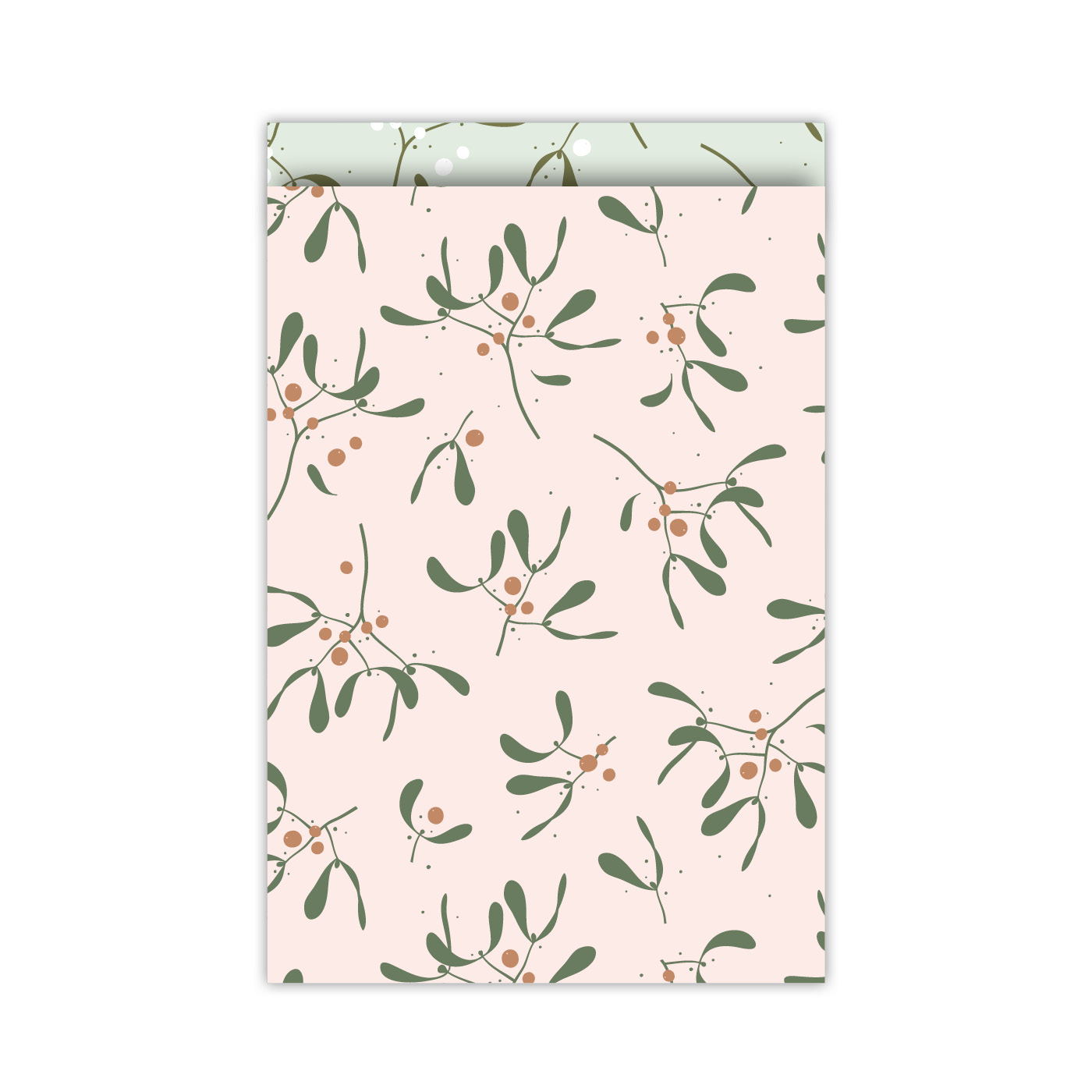 CW_XMAS25_MistleMemories9 Kadozakje | Mistletoe Memories Pink (L) - Afbeelding 1